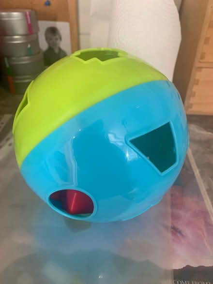 Photo of free Shape sorter toy (Caversham RG4) #1