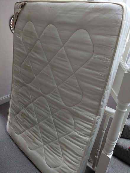 Photo of free Double mattress (Chorlton M21) #2