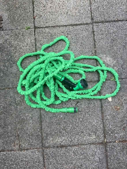 Photo of free Garden extendable hose (E8 3XR) #1