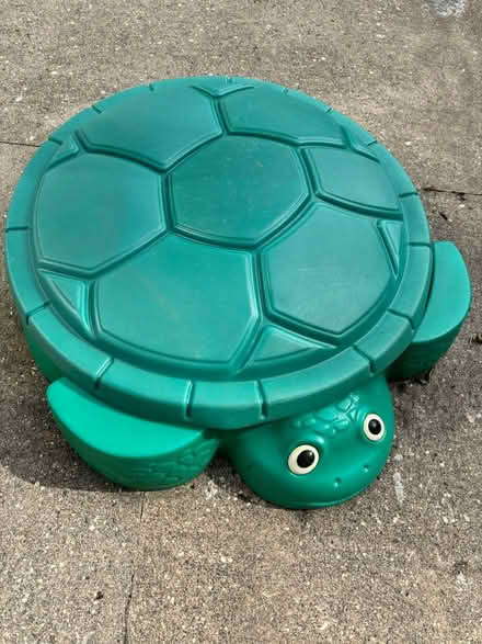 Photo of free Toddler sand pit (Stodday LA2) #1