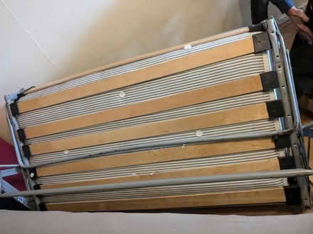 Photo of free Folding bed mechanism+mattress (Whitehawk BN2) #1