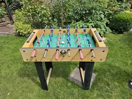 Photo of free Football game (Huddersfield HD2, UK) #1