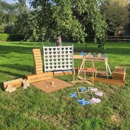 Photo of Garden games (Ilkeston, DE7) #1