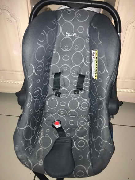 Photo of free Baby Rocking stuff and seat (Rochdale OL12) #2