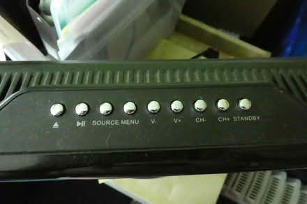 Photo of free SwissTec 22 inch TV / DVD no remote (Bromley BR1) #2