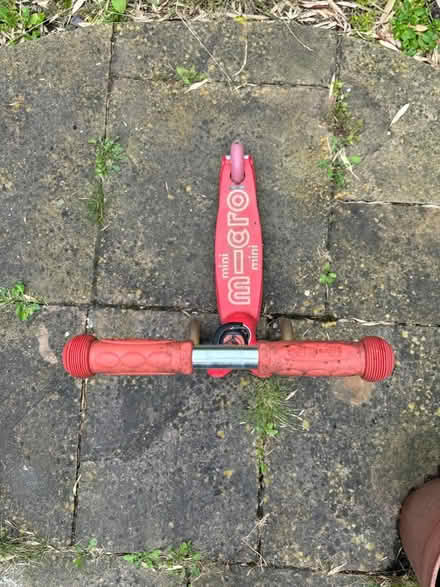 Photo of free Children’s scooters (Brixton, off Brixton Hill SW2) #4