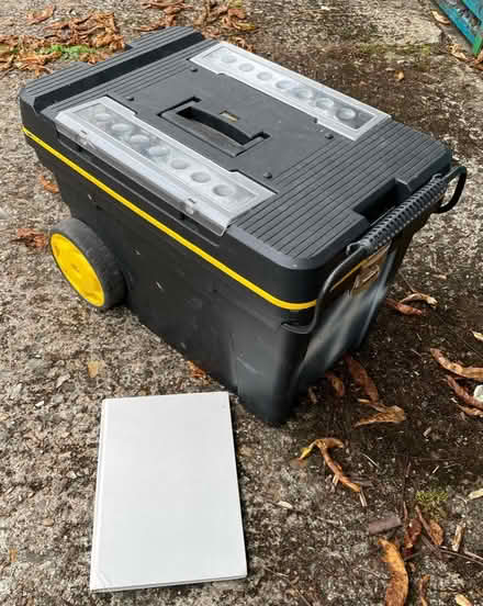 Photo of free Storage boxes for tools DIY (Esher, KT10) #4