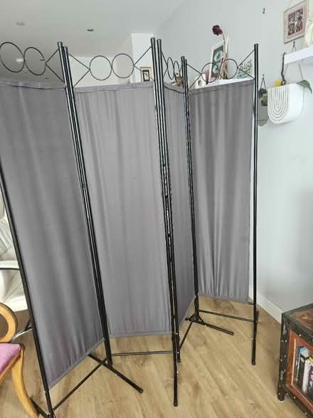 Photo of free Room divider (Gallions Reach) #1