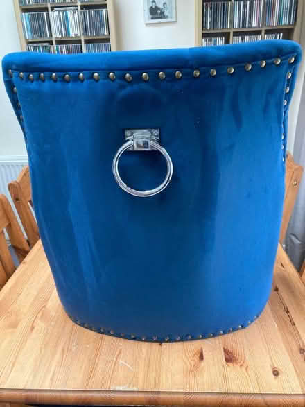 Photo of free Padded Chair Seat (Grimsbury OX16) #2