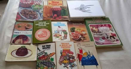Photo of free Cookery Books (Pant SY10) #1