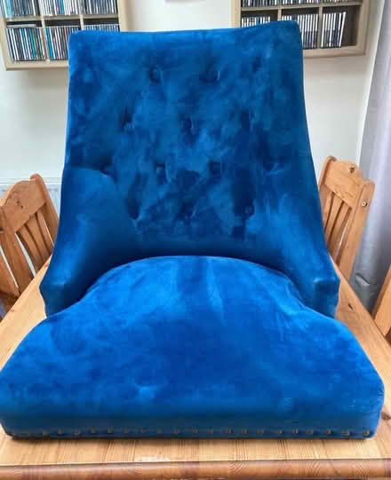 Photo of free Padded Chair Seat (Grimsbury OX16) #1