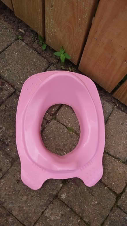 Photo of free Kids toilet seat (Tonbridge) #2