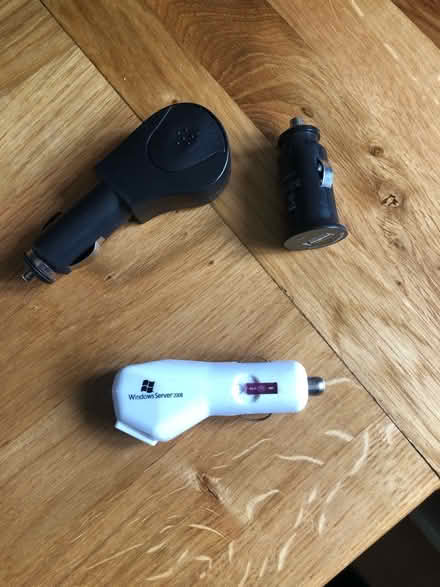 Photo of free Cigarette lighter to USB (WR89 Wadborough) #3