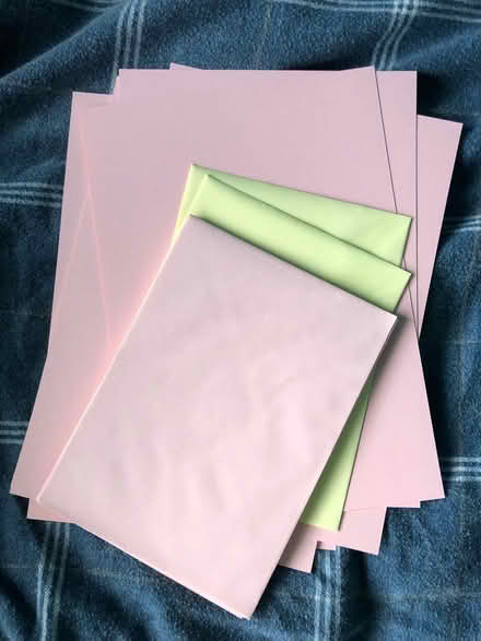 Photo of free Card & envelopes (Nailsworth GL6) #1