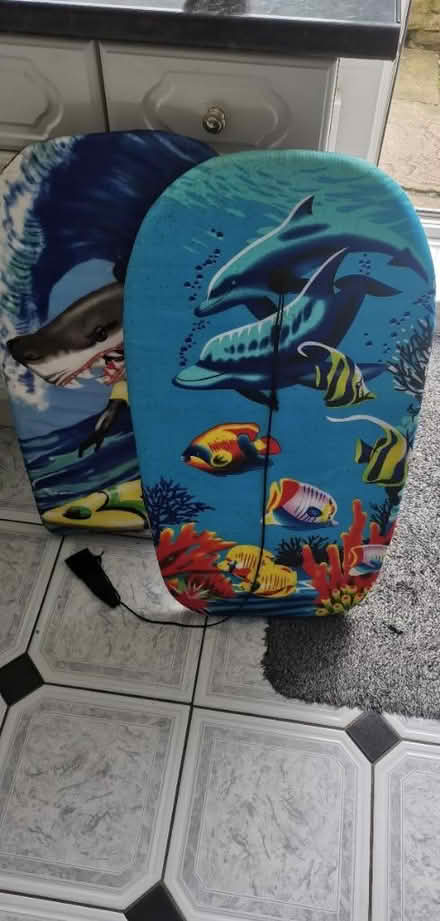 Photo of free 2 x body boards (Macclesfield) #1