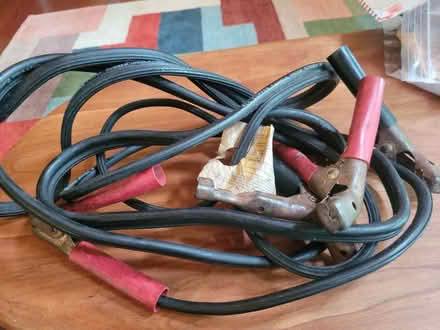 Photo of free Jumper Cables (mohegan lake, ny) #1