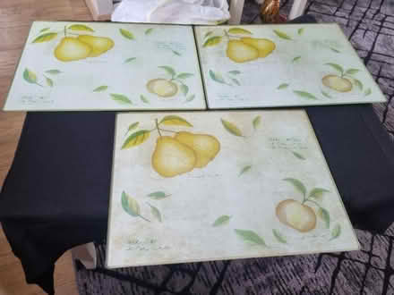 Photo of free Work Surface Glass Protecters (ME12) #1