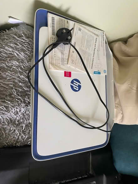 Photo of free HP Deskjet printer 2600 (Oakridge RG21) #1