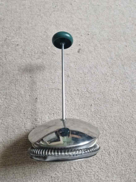 Photo of free Cafetiere plunger (Wimborne Town centre, BH21) #1
