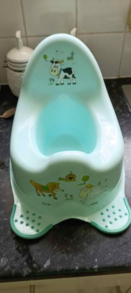 Photo of free Potty (SE3 Blackheath) #1