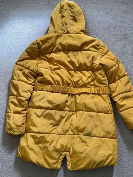 Photo of free Girls coat. Age 13 (Blairhall KY12) #4