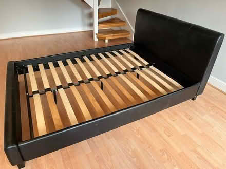 Photo of free Double bed (Woodbridge IP12) #1