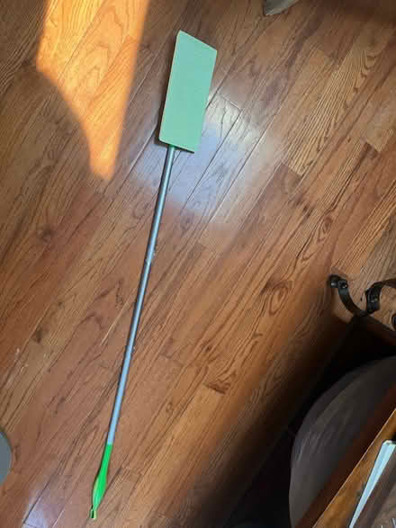 Photo of free Swiffer green mop (Chelsea) #1