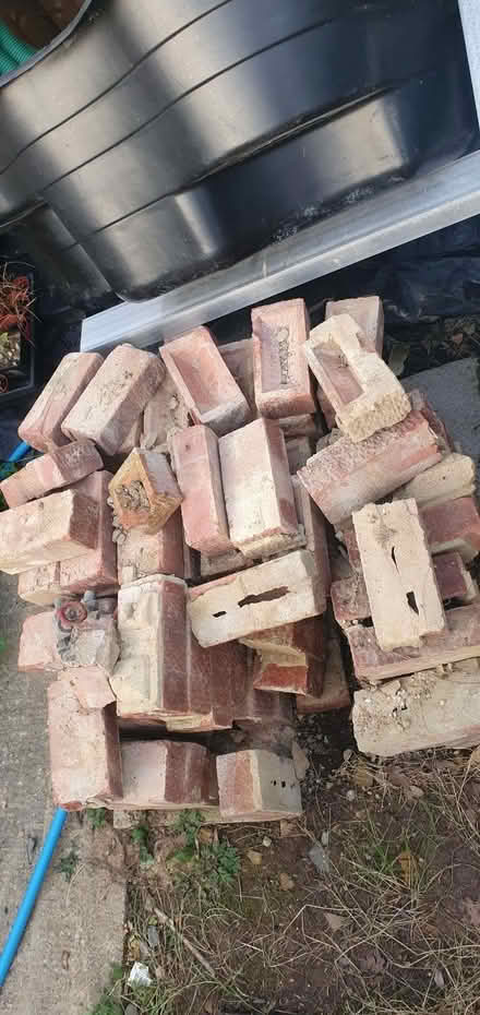 Photo of free Rubble bricks (Shinfield RG2) #1