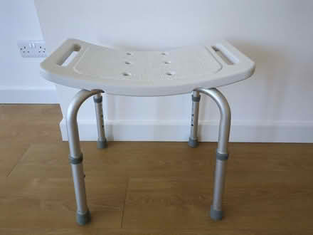 Photo of free Shower seat (Seaford BN25) #1