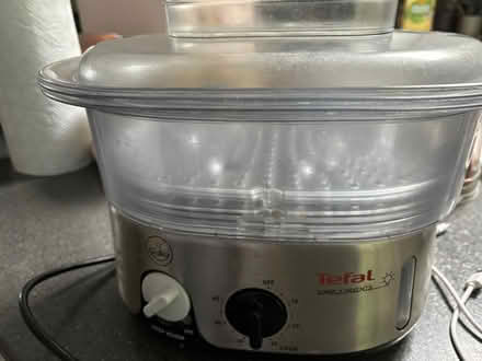 Photo of free Tefal steamer (Kenilworth CV8) #1