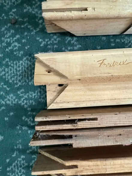 Photo of free Stretcher arms (Kensington) #3