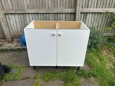 Photo of free Kitchen unit (no countertop) (FK7 Torbrex) #1