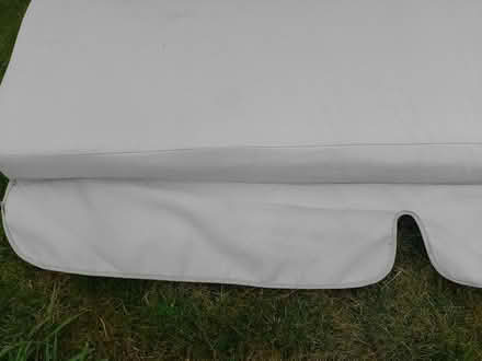 Photo of free Garden swing seat cushion (Abingdon OX14) #1