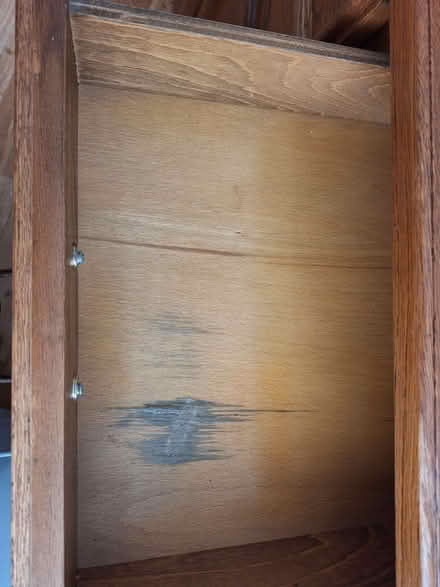 Photo of free Solid wood sideboard (Newport Pagnell MK16) #3