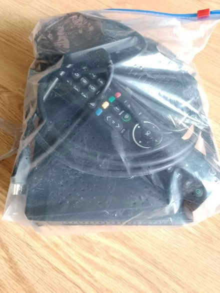 Photo of free Humax Freesat HD box (Southall, UB2) #1