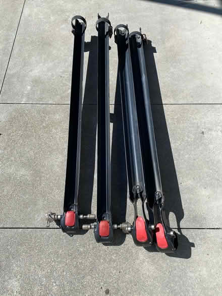 Photo of free Yakima Copperhead Bike Rack Trays (Phinney Ridge) #1