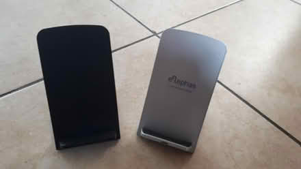 Photo of free Wireless phone charging stands (Slough Britwell area SL2) #1