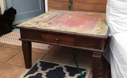 Photo of free Solid wood coffee table (Bridgnorth WV16) #1