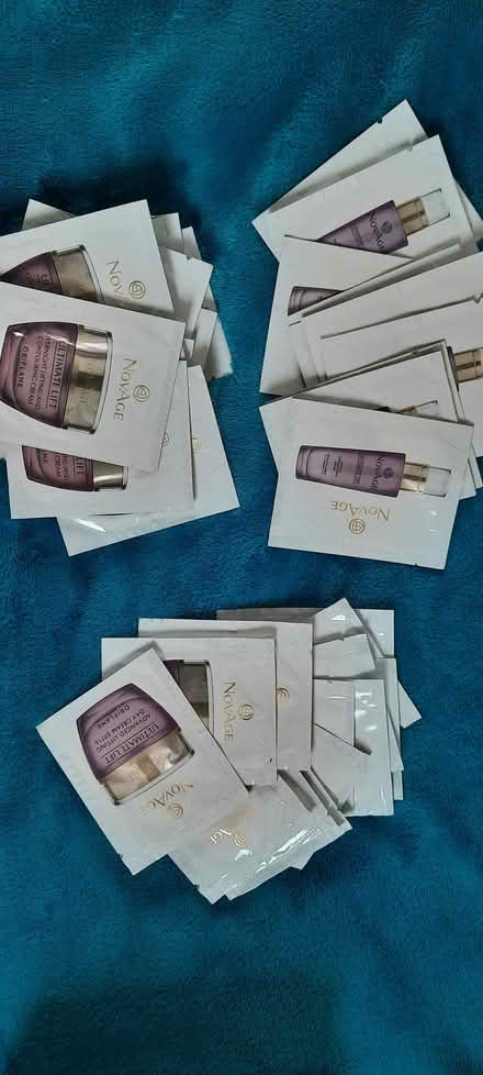 Photo of free Novage Ultimate Lift cream sachets (Crownhill MK8) #1