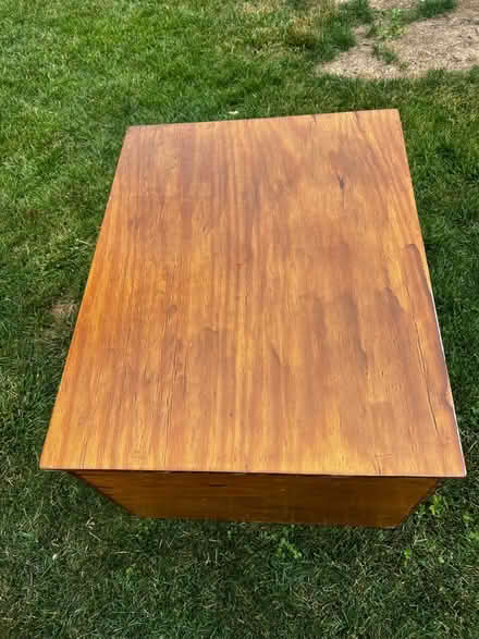 Photo of free Storage end table (Newmanstown, lebanon county) #1