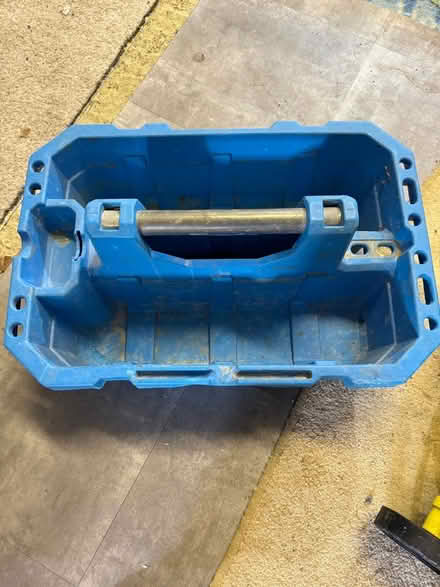 Photo of free Heavy duty tool caddy (Pooley Green TW20) #2
