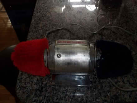 Photo of free Dremel Electric Shoe Polisher (Eastern Charles Town, WV) #1