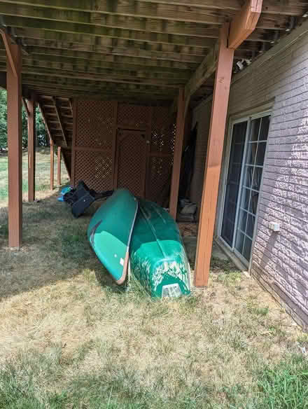 Photo of free Canoe or canoes to give away (Laurel Md) #1