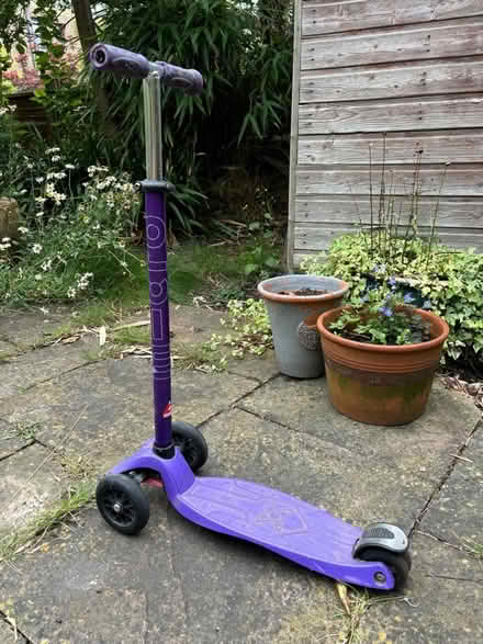 Photo of free Children’s scooters (Brixton, off Brixton Hill SW2) #1