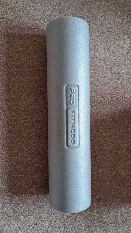 Photo of free Foam exercise roller (Abbeymead GL4) #1