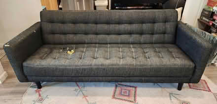 Photo of free Scandinavian Design Couch (West Oakland) #1