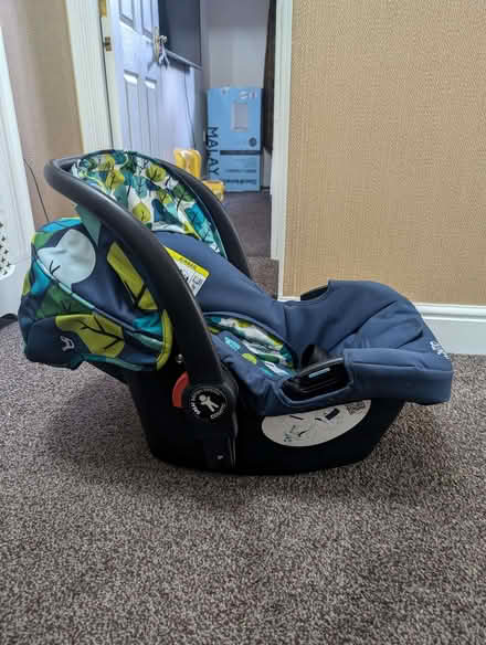 Photo of free Cosatto Car Seat (DA11) #3
