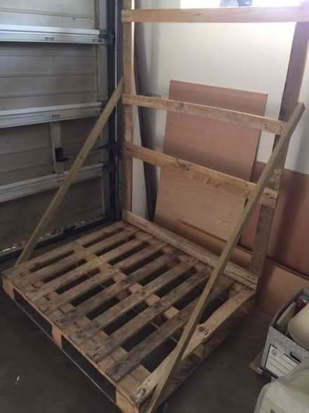 Photo of free Wooden Pallet (Broughton NN14) #1