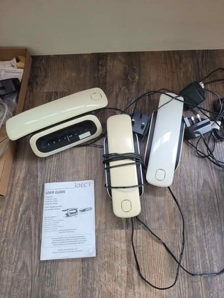 Photo of free Telephone answering machine (Whitehill TN6) #1