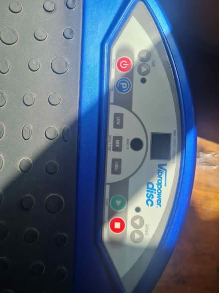 Photo of free Vibroplate (Staveley LA8) #2